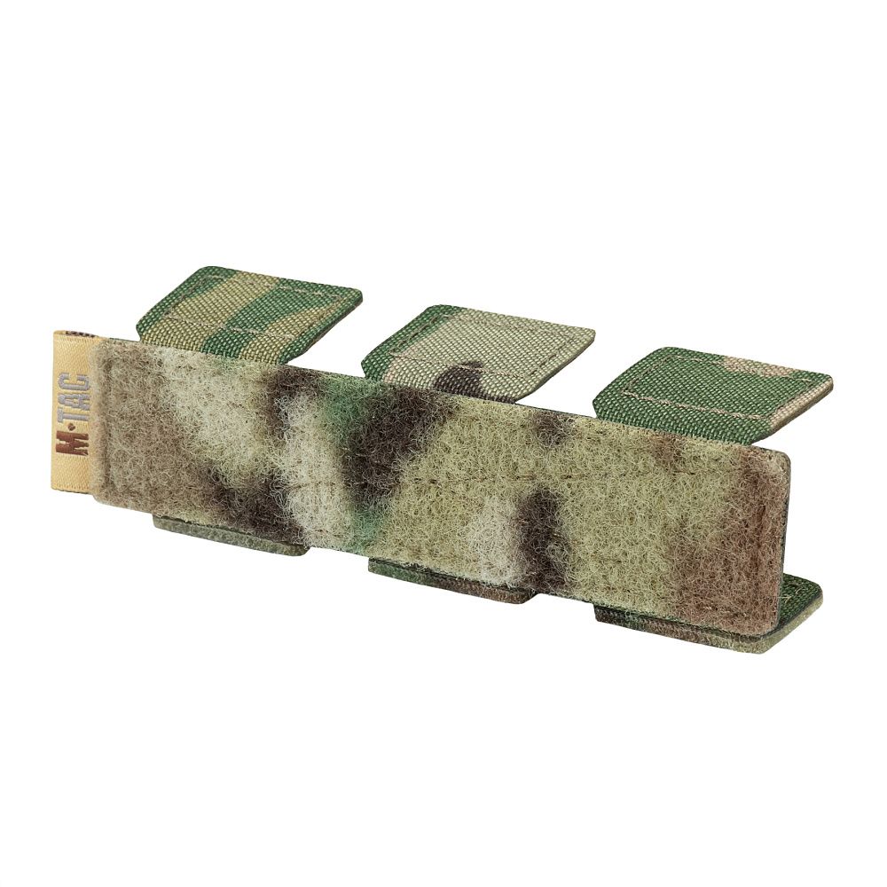 M-Tac Molle Panel voor Patches 120x26 - Multicam