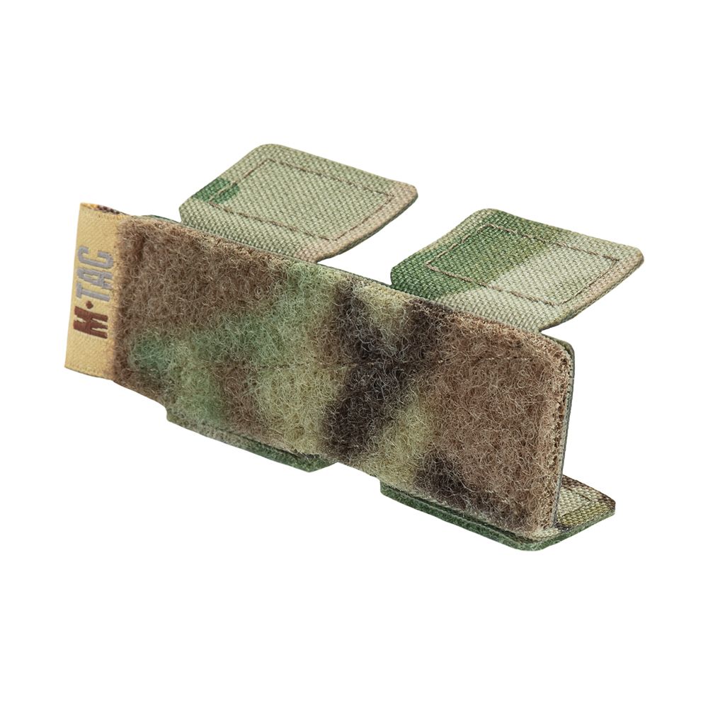 M-Tac Molle Panel voor Patches 80x26 - Multicam