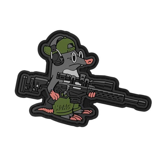 M-Tac Patch Mole PVC Patch