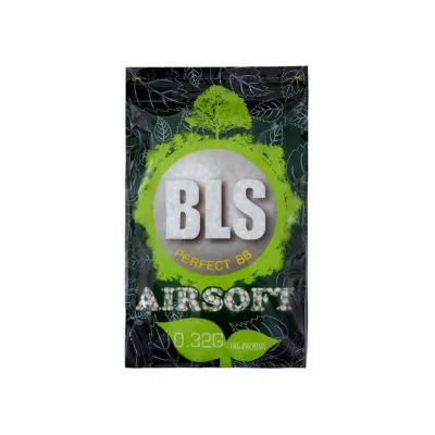 BLS 0.32g perfect bio BB's