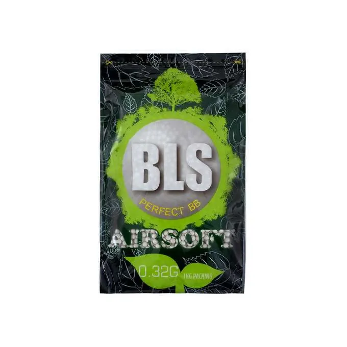 BLS 0.32g perfect bio BB's
