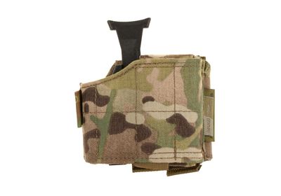 Warrior Assault Systems Universal Pistol Holster - MultiCam