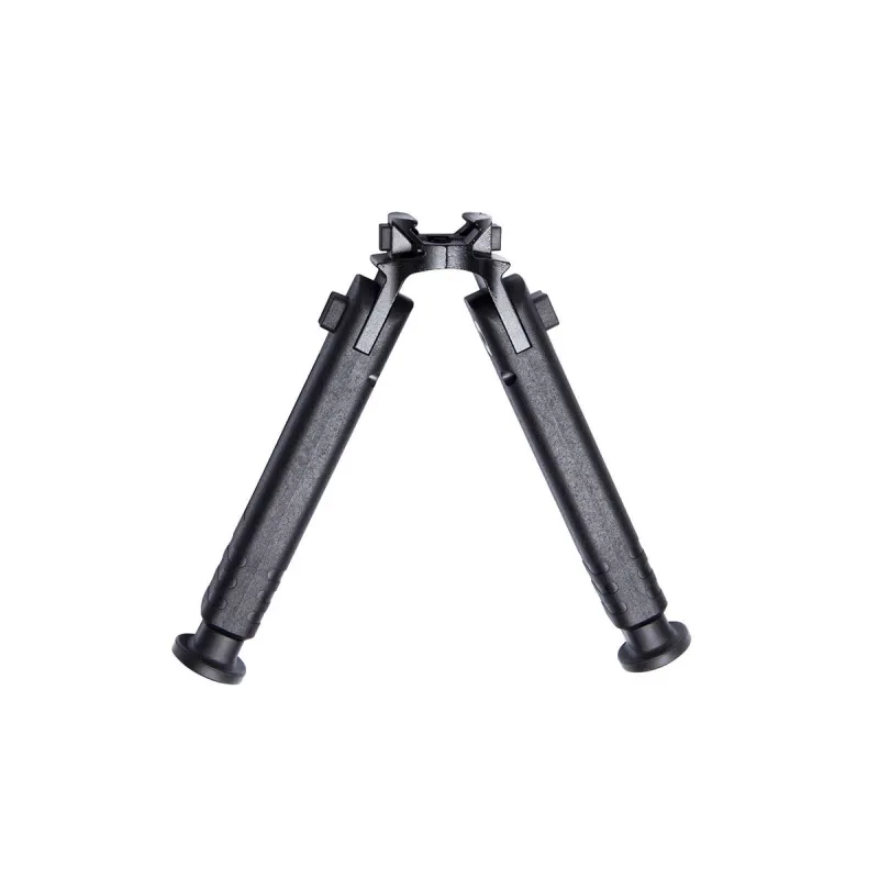 ASG Nylon Bipod voor RIS Rail – Zwart