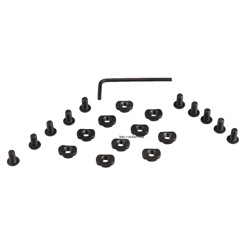 Vector Optics M-Lok screw set