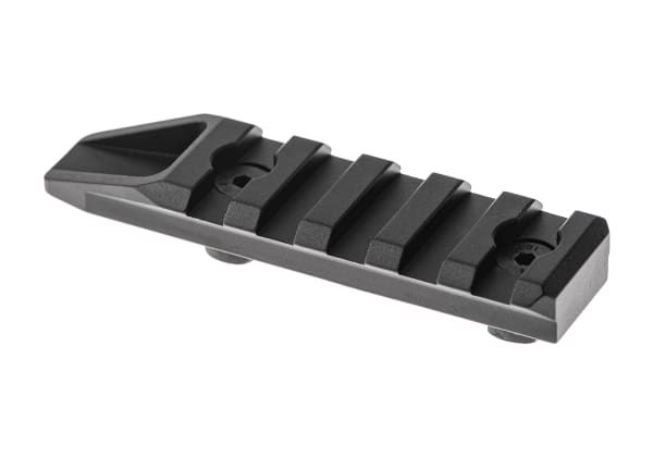 5-Slot Rail voor MLOK &amp; Keymod