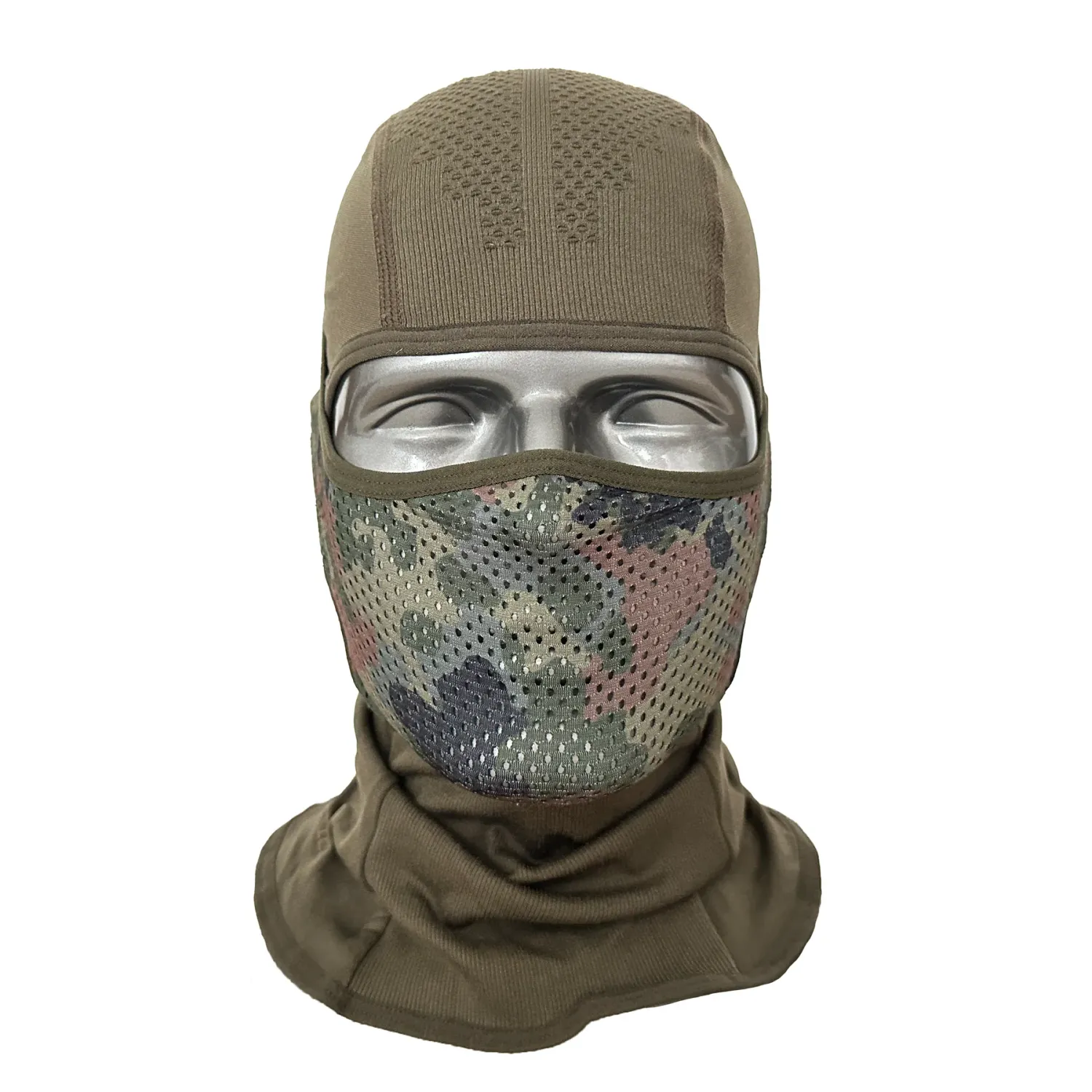 NB-Tactical balaclava V3 - Flecktarn