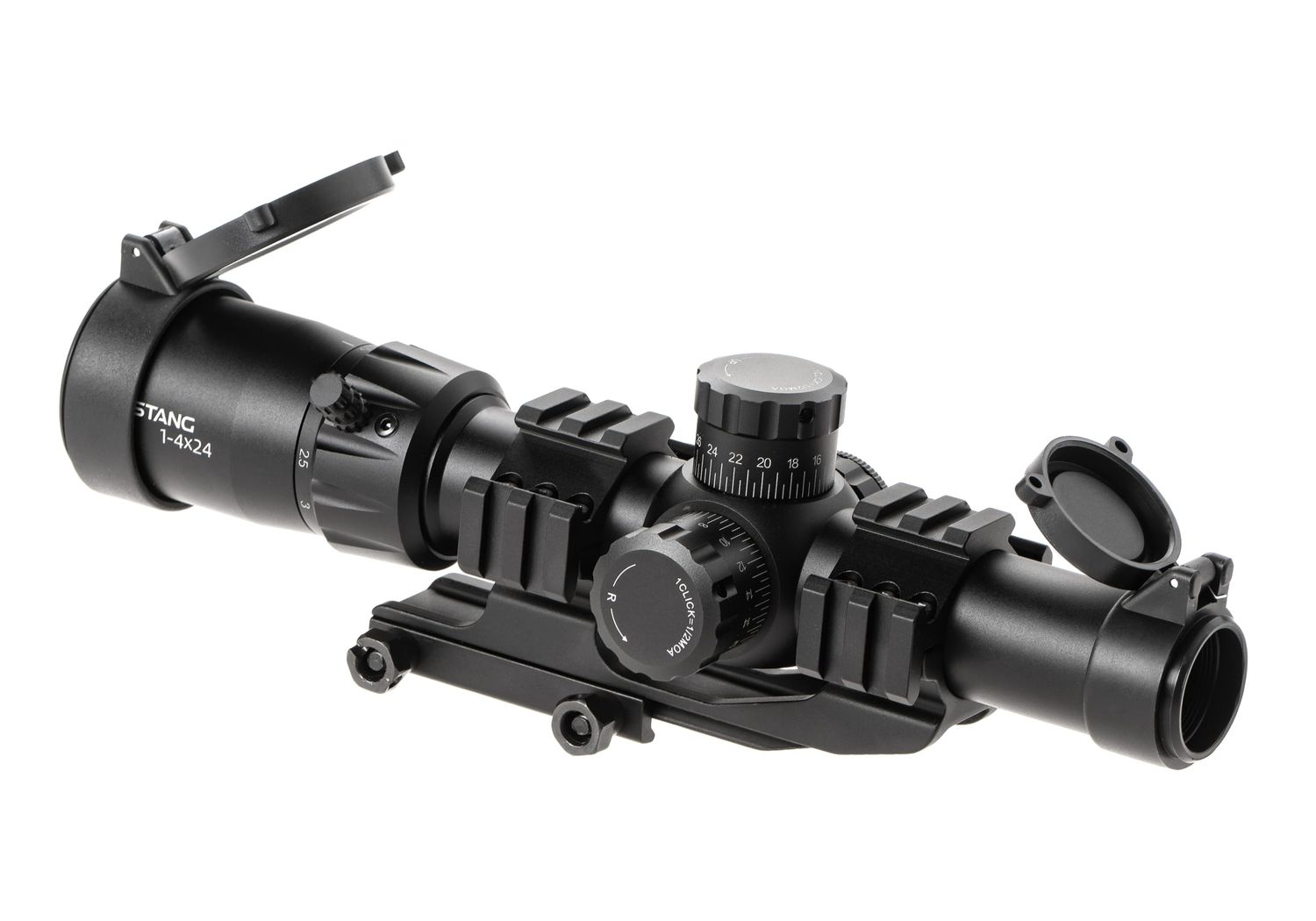 Vector Optics Mustang 1-4x24 FFP Scope