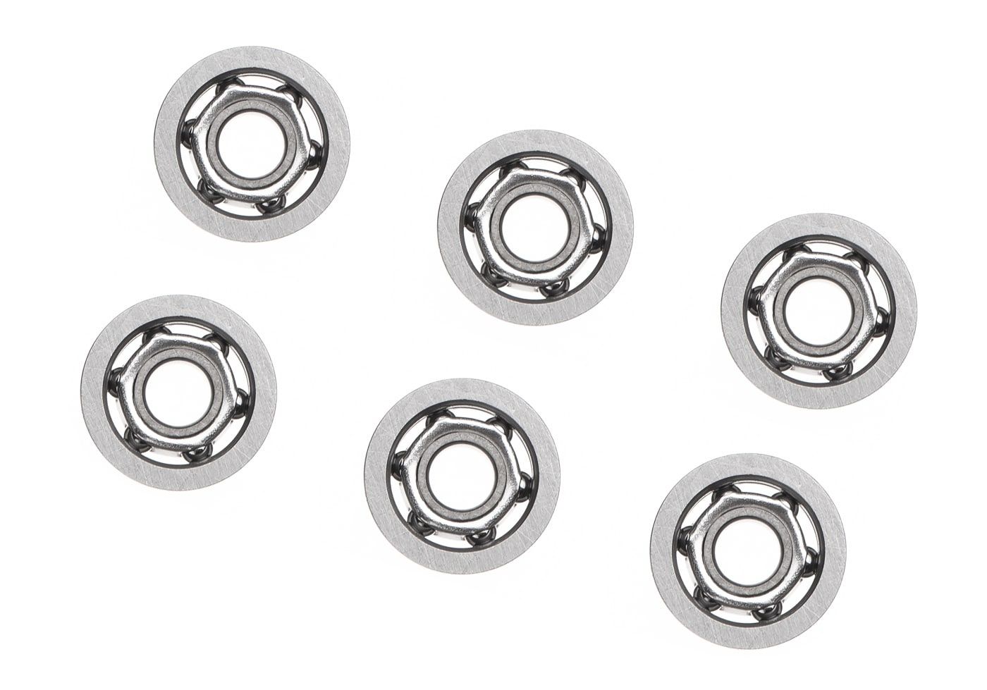 Point Ball Bearings 8mm