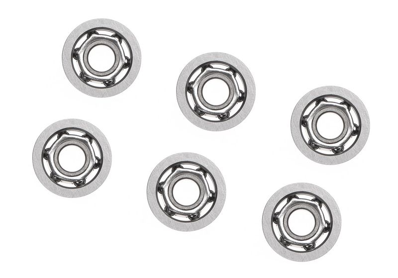 Point Ball Bearings 8mm
