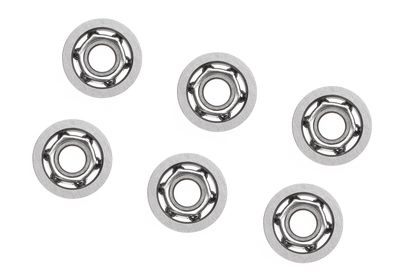 Point Ball Bearings 8mm