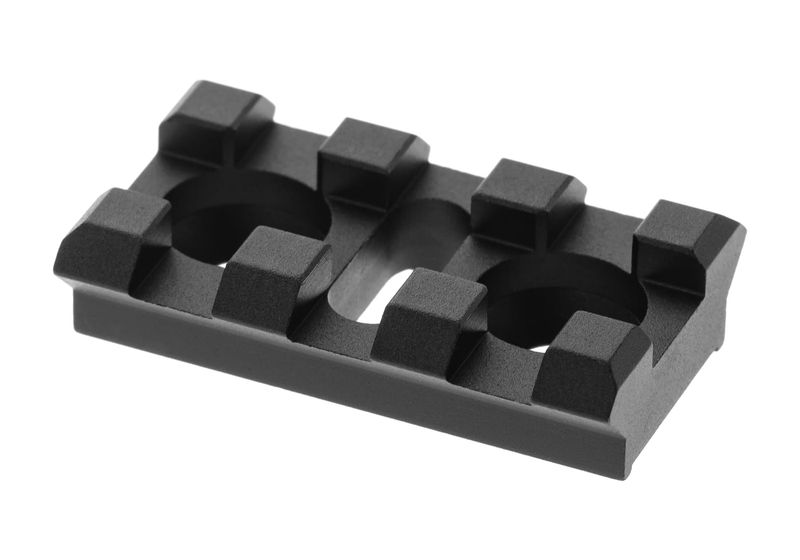 B-2L Rail Section 3 Slot M-LOK