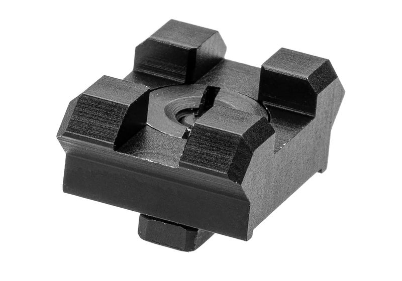 B-2M Rail Section 1 Slot M-LOK