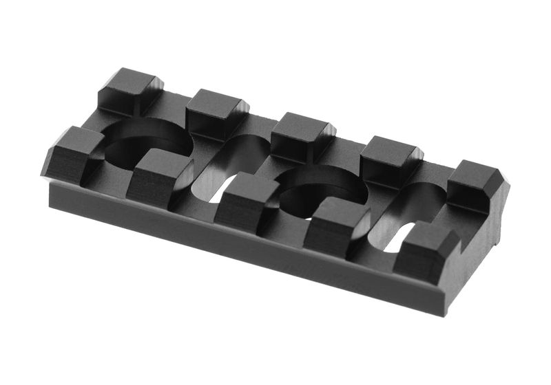 B-2 Rail Section 5 Slot M-LOK