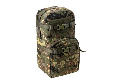 Invader Gear Cargo Pack - Flecktarn