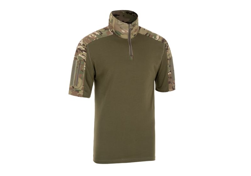 Invader Gear Combat Shirt Short Sleeve - Multicam