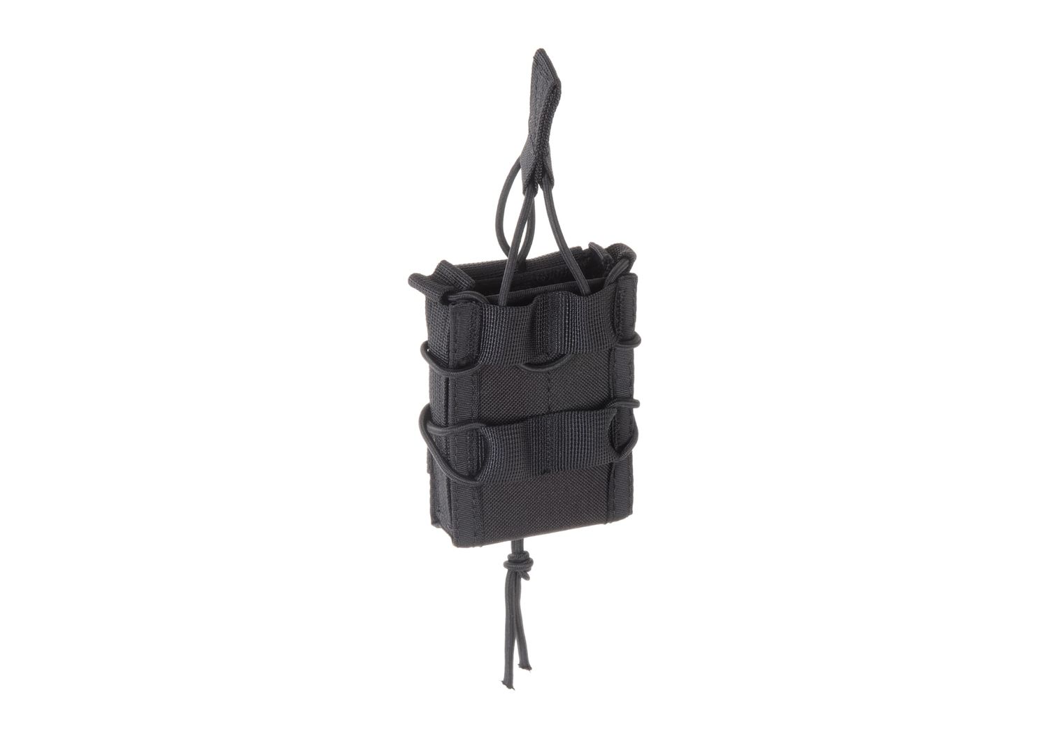 Invader Gear 5.56 Fast Mag Pouch, Kleur: Zwart