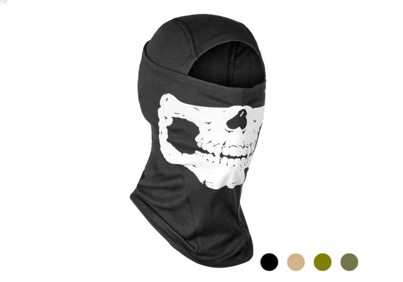 Invader Gear MPS Death Head Balaclava