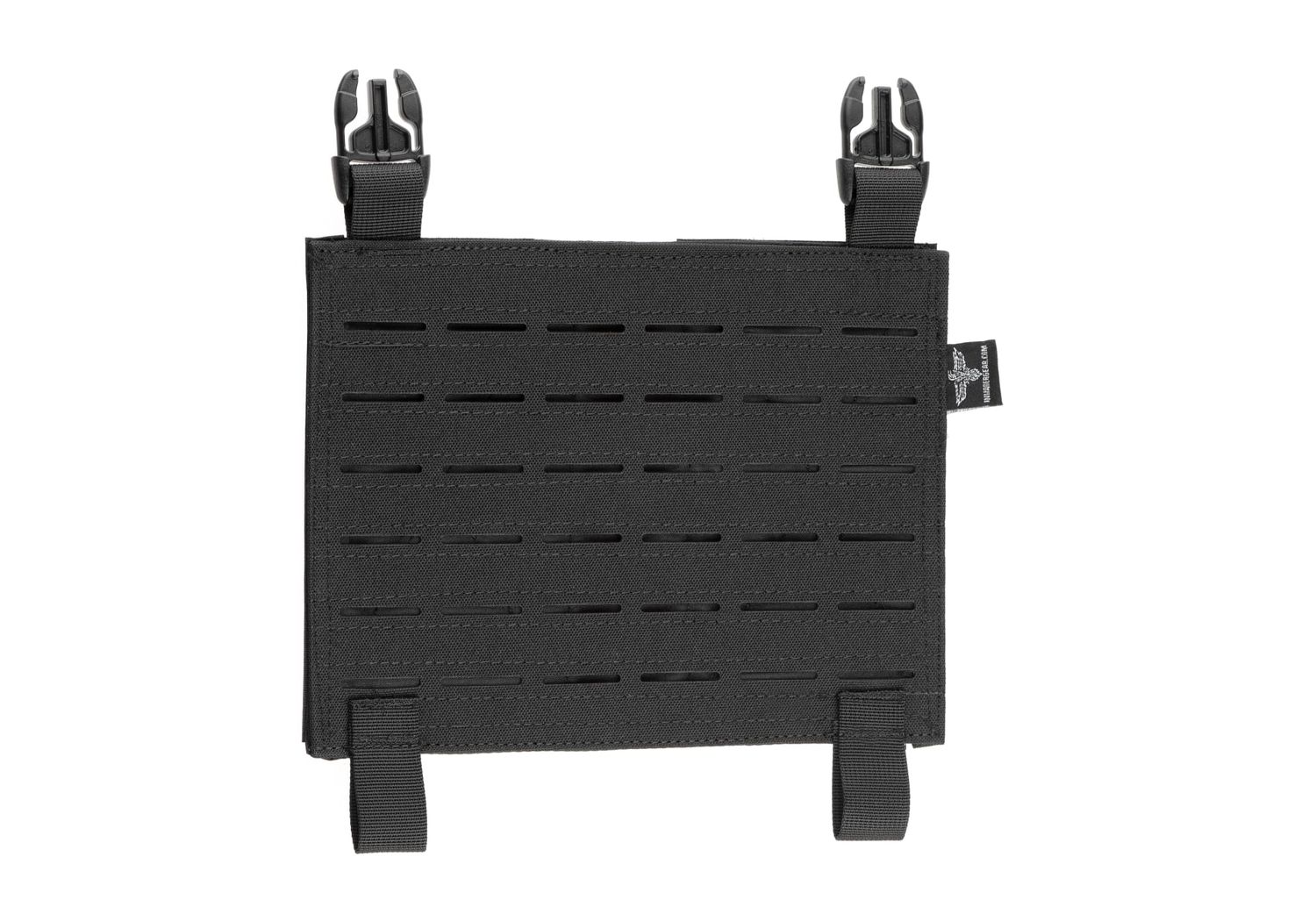 Invader Gear Frontpanel voor Reaper QRB plate carrier, Kleur: Zwart