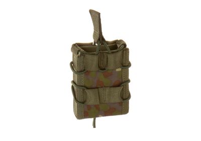 Invader Gear 5.56 Fast Mag Pouch - Flecktarn