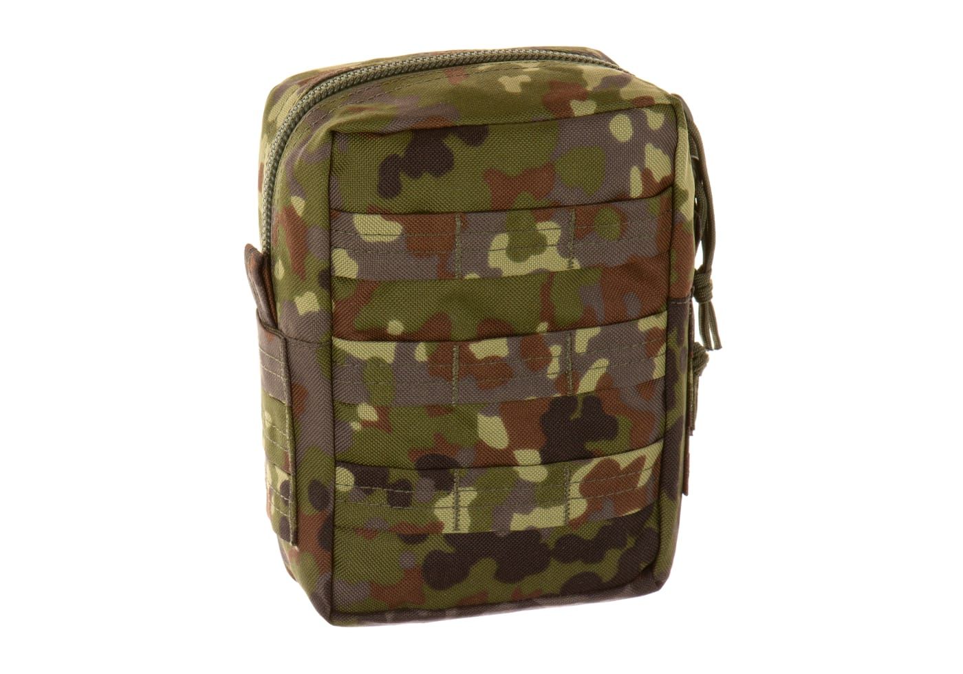 Invader Gear Medium Utility / Medic Pouch - Flecktarn
