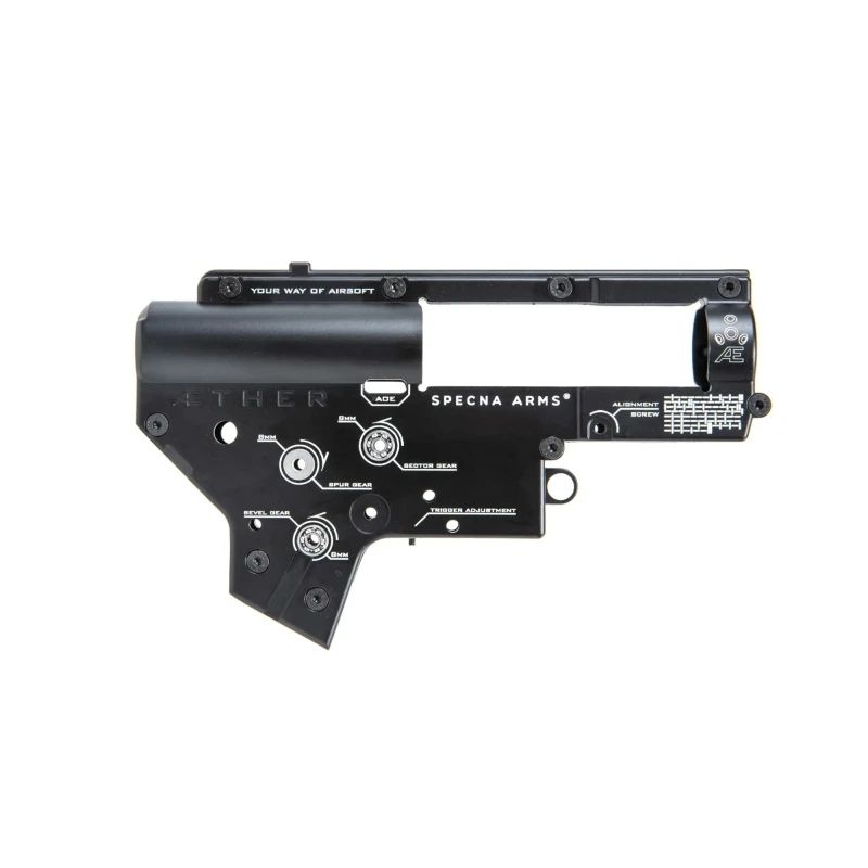 Specna Arms Reinforced Aether V2 Gearbox Shell