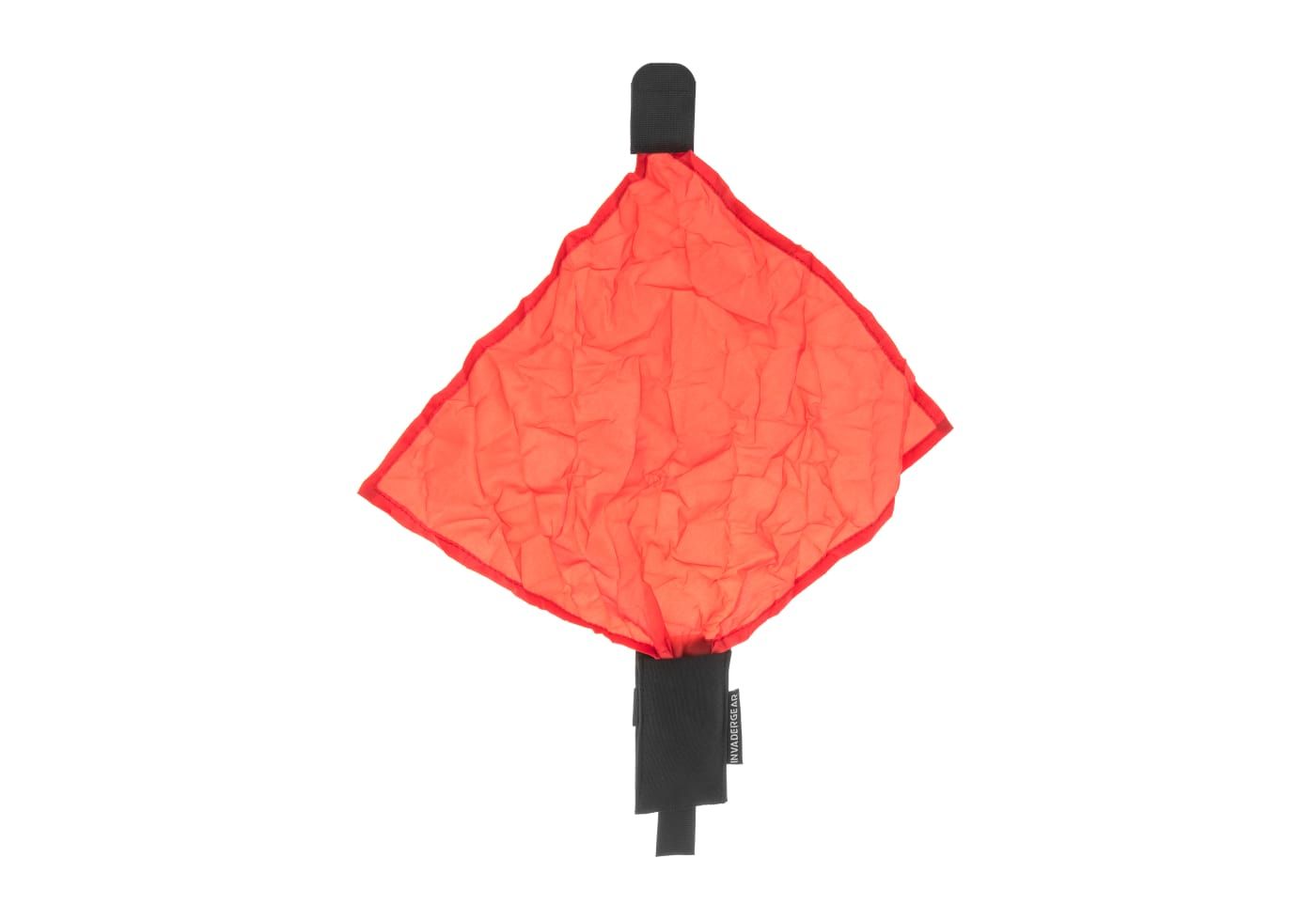 Invader Gear Hit Rag, Kleur: Zwart