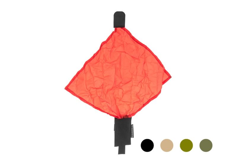 Invader Gear Hit Rag