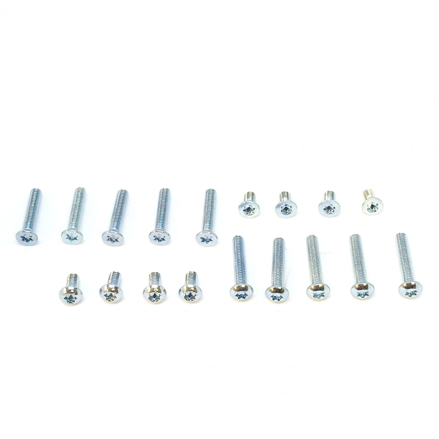 EPeS schroefset voor V2 Gearbox met Torx-kop