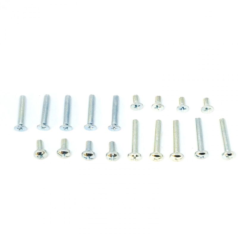 EPeS schroefset voor V2 Gearbox met Phillips-kop