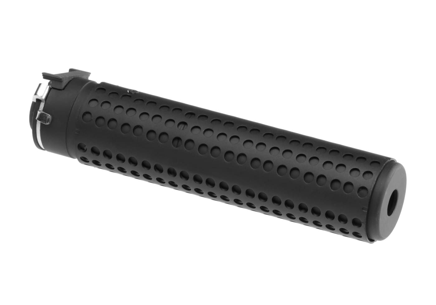 Pirate Arms KAC QD 168mm Silencer CCW - Black