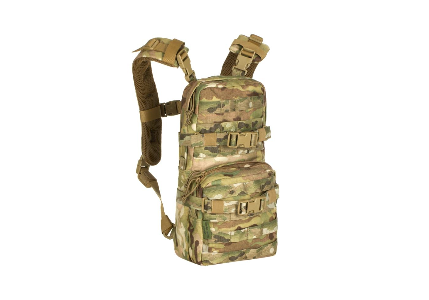 Warrior Cargo Pack Multicam