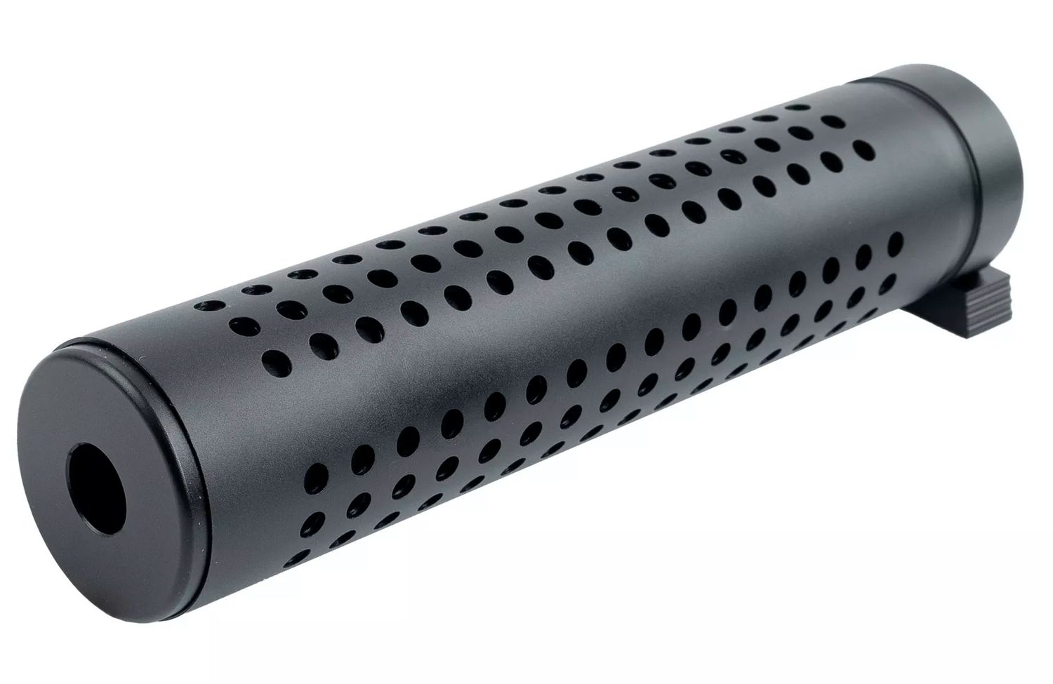 Pirate Arms KAC QD 175mm Silencer CCW - Black