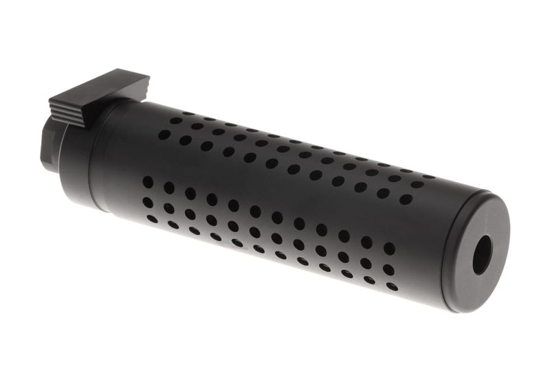 Pirate Arms KAC QD 145mm Silencer CCW - Black
