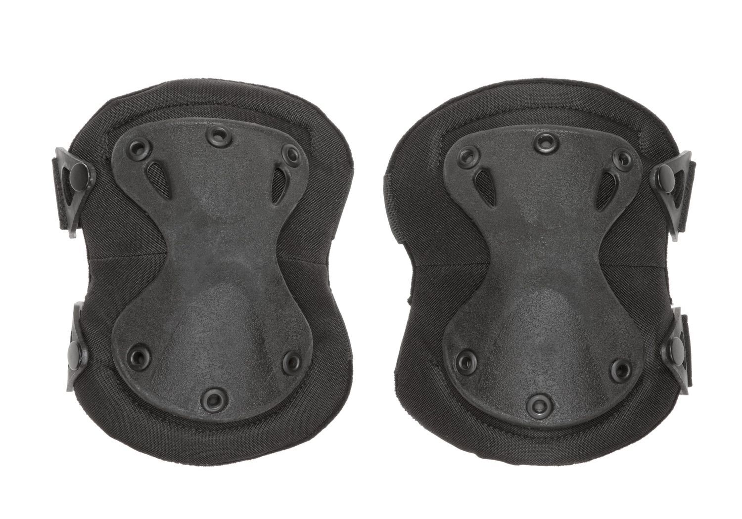 Invader Gear XPD Knee Pads, Kleur: Zwart