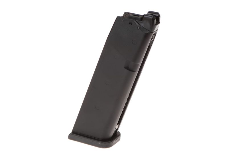Glock 17 / 17 Gen 4 Metal Version GBB Magazijn 23rds
