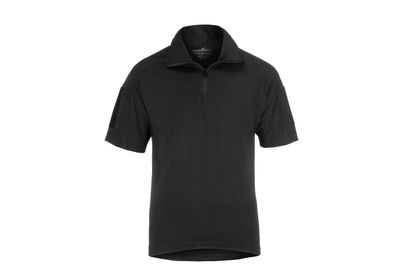 Invader Gear Combat Shirt Short Sleeve - Black