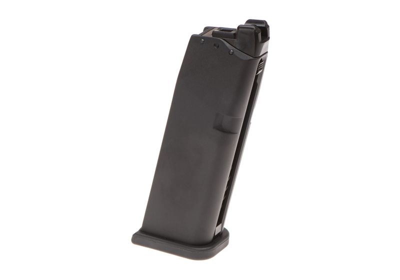 Glock 19 Gen 4 Metal Version GBB Magazijn 20rds