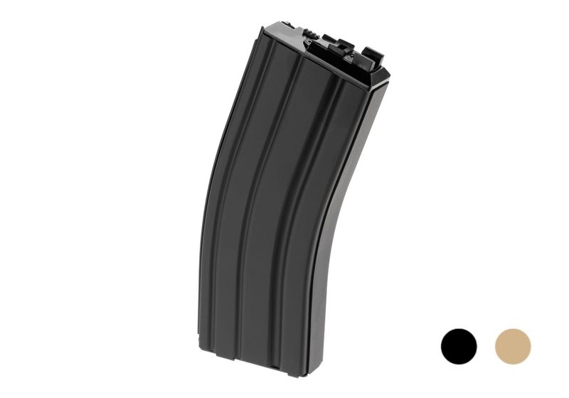 M4 / SCAR-L Open Bolt GBB Magazijn V3 30rds