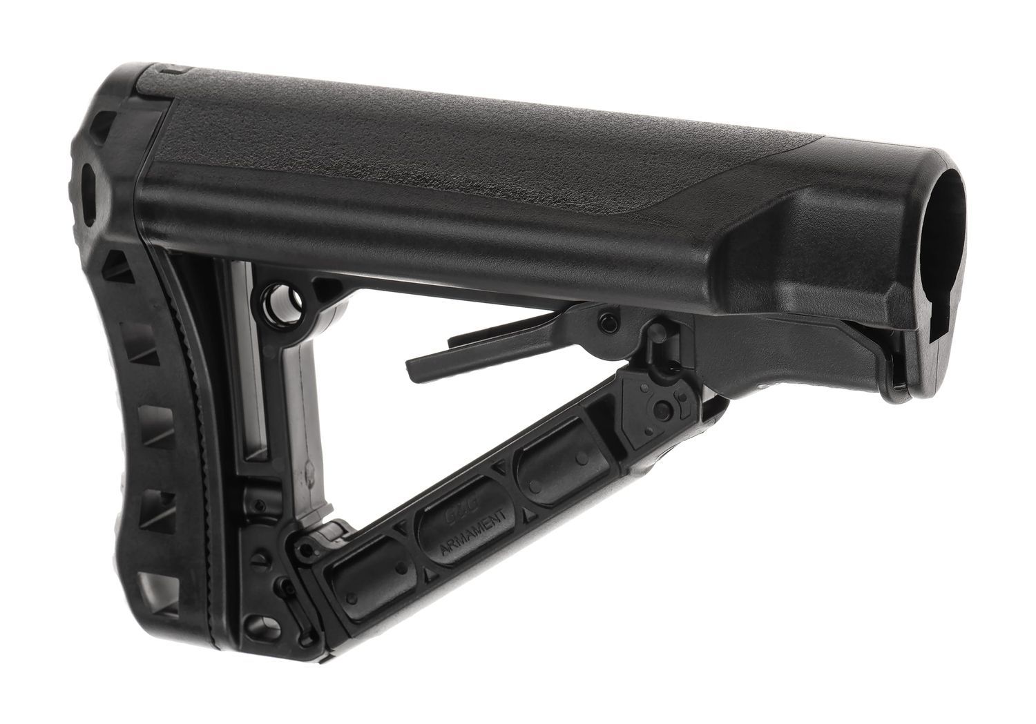 G&amp;G GOS-V3 Stock, Kleur: Zwart