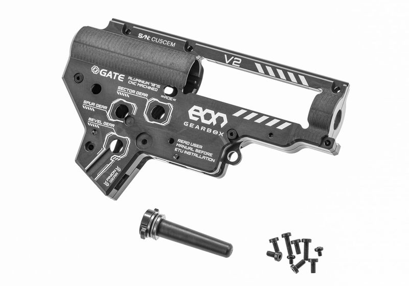GATE EON V2 Gearbox