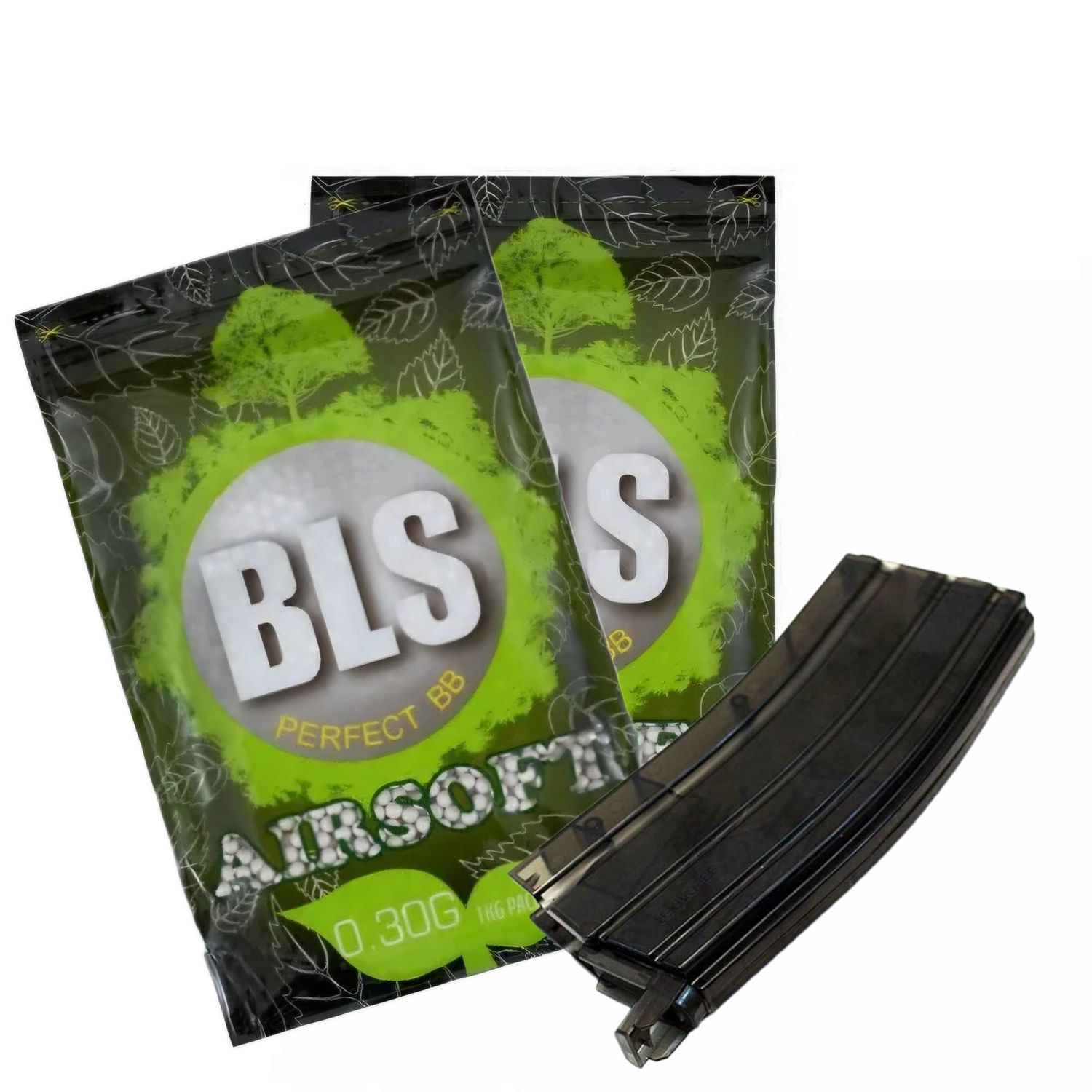 0.30 Outdoor Voordeelset