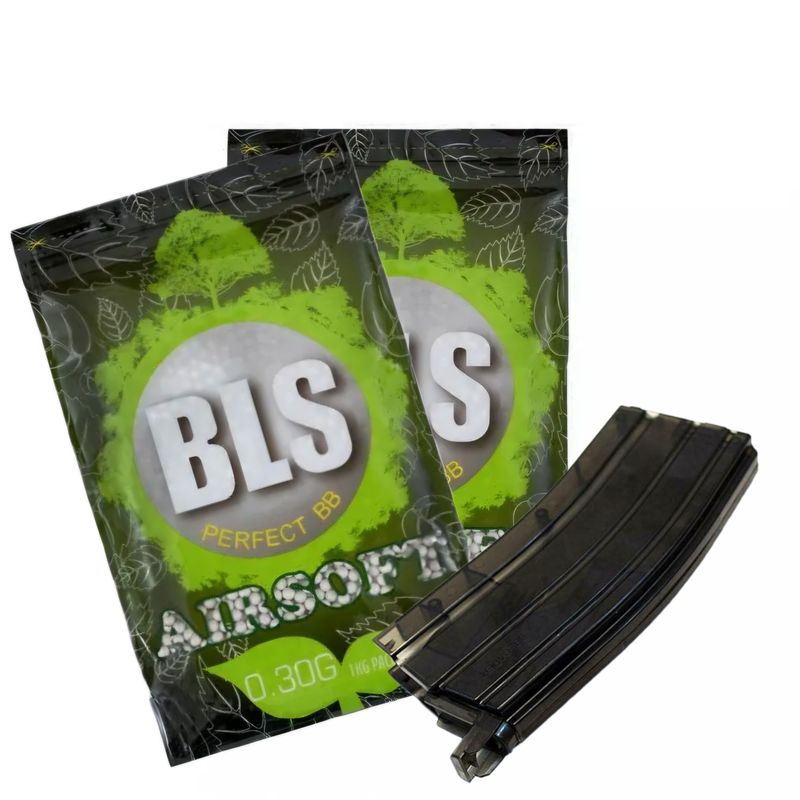 0.30 Outdoor Voordeelset