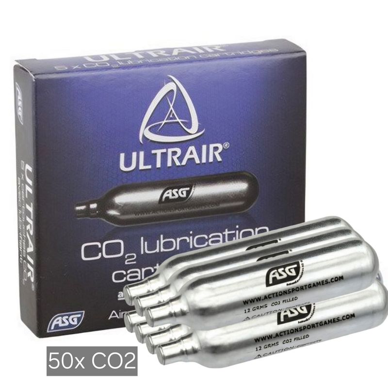 CO2 Onderhoud Voordeelset