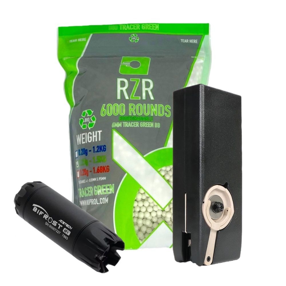 Elite Tracer Voordeelset