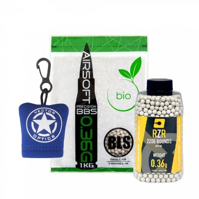 DMR Precision Voordeelset