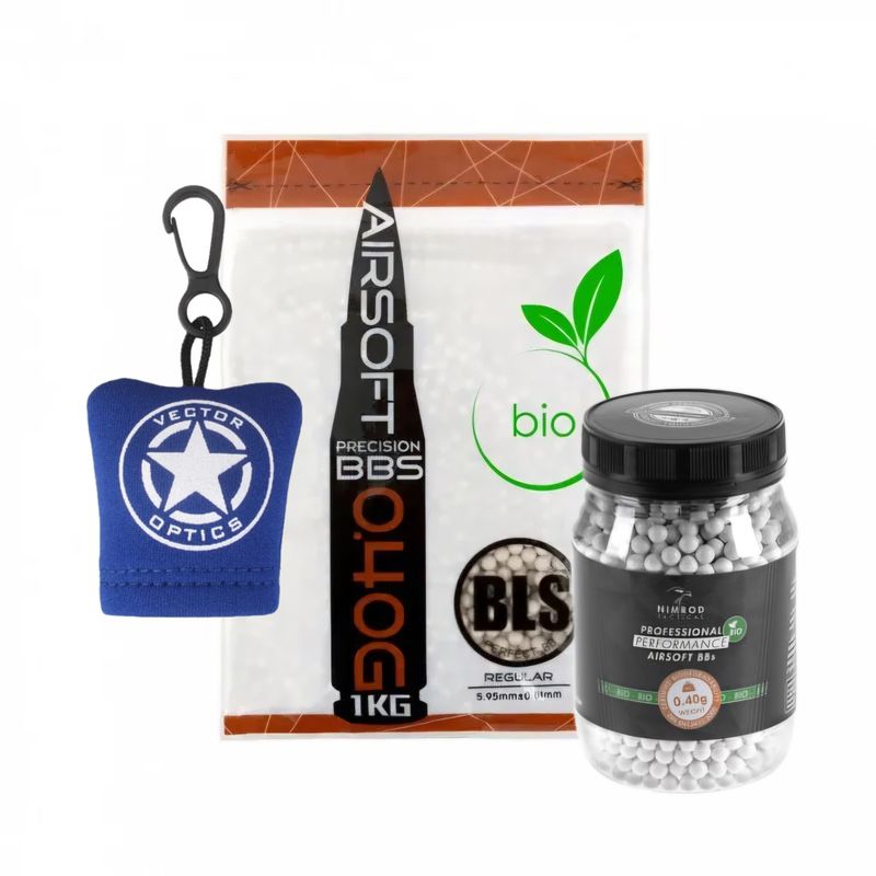 Sniper Precision Voordeelset