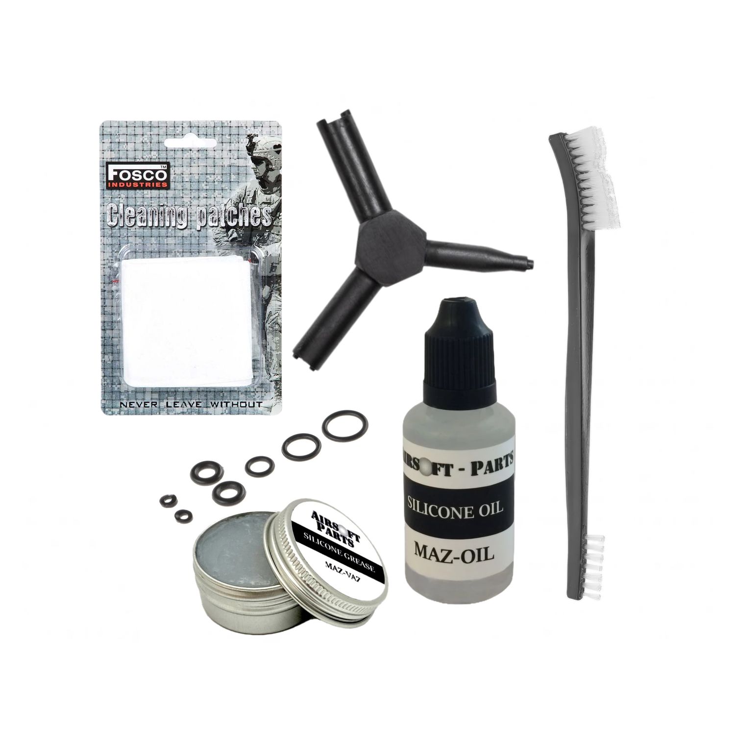 GBB Starter Onderhoud Voordeelset