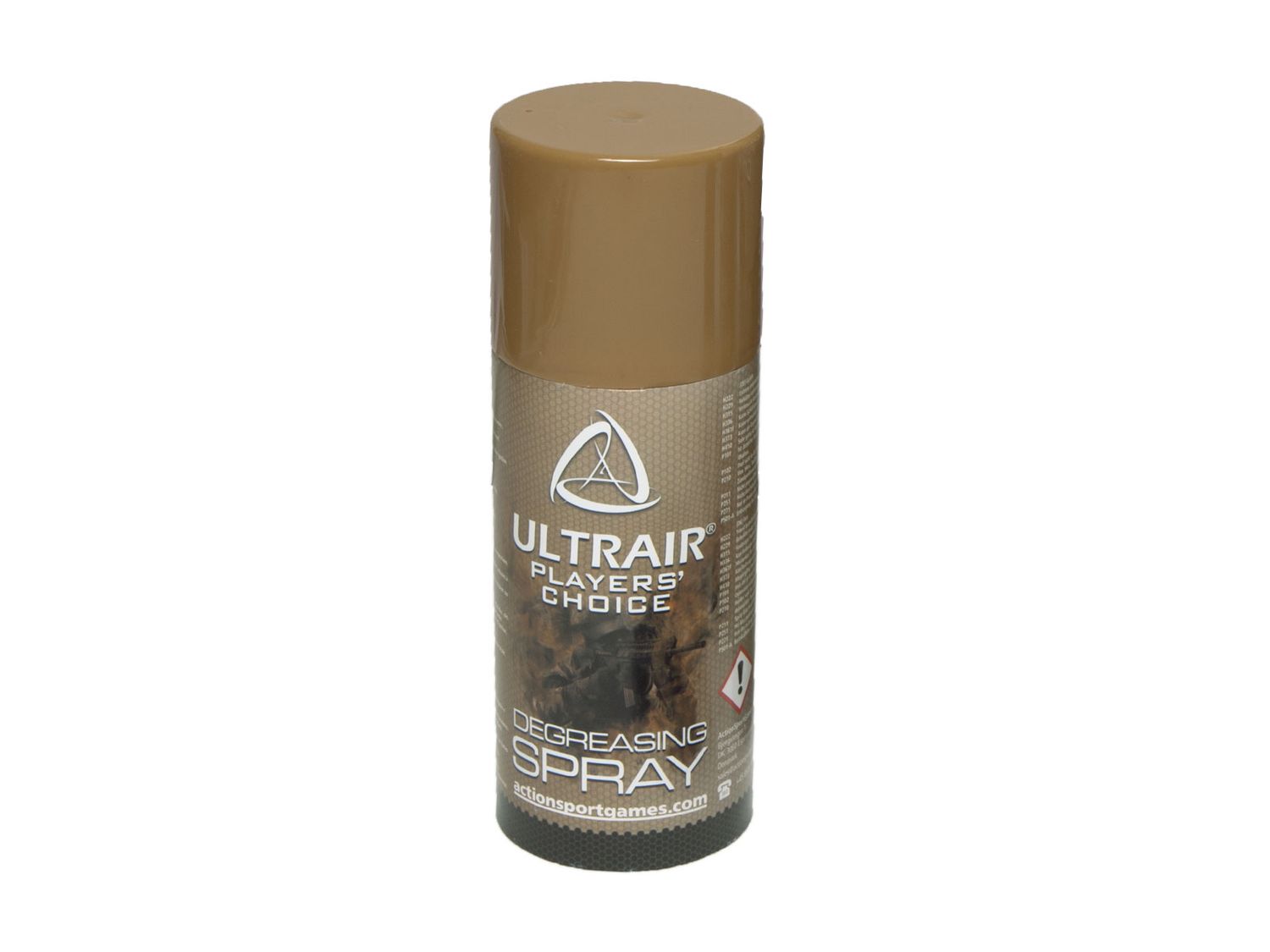 ASG Ultrair Degreasing Spray 150ml