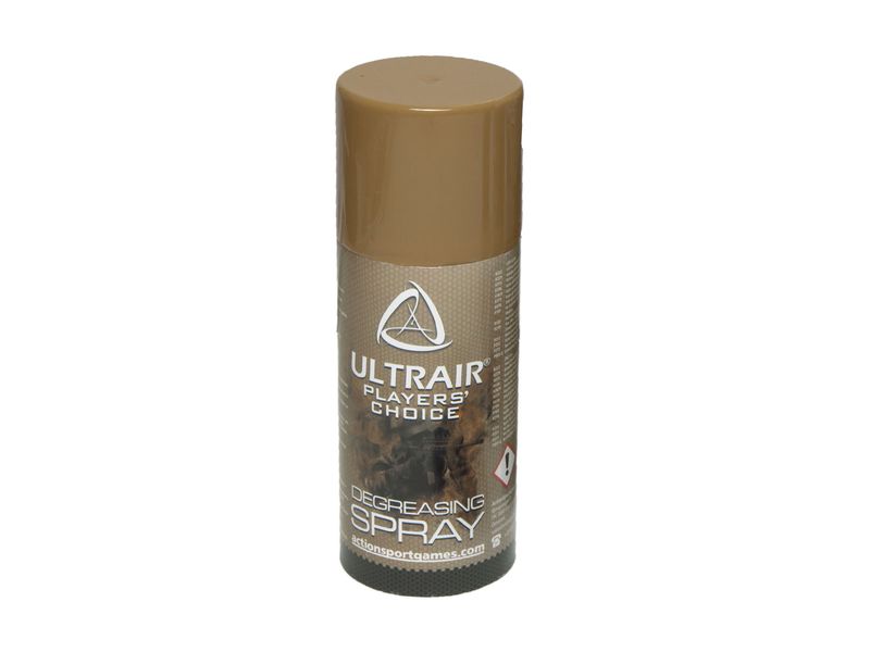 ASG Ultrair Degreasing Spray 150ml