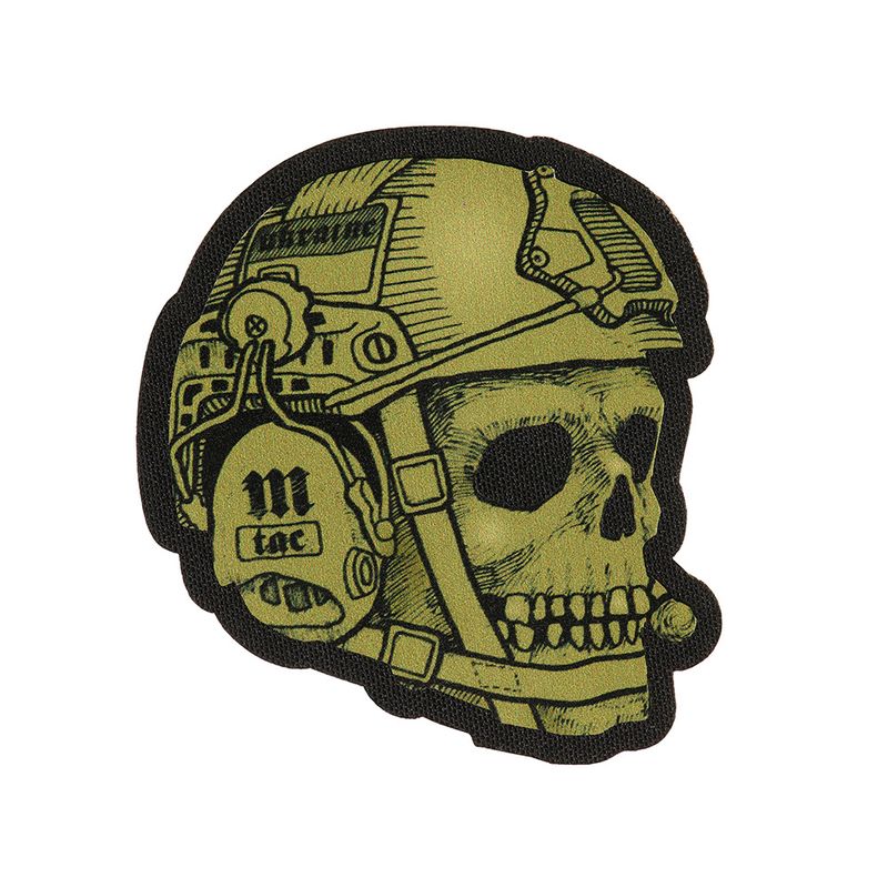 M-Tac Operator Patch - Coyote